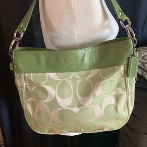 Rare Coach Purse